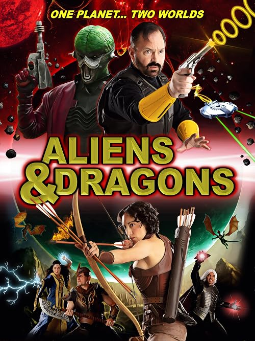 Aliens and Dragons