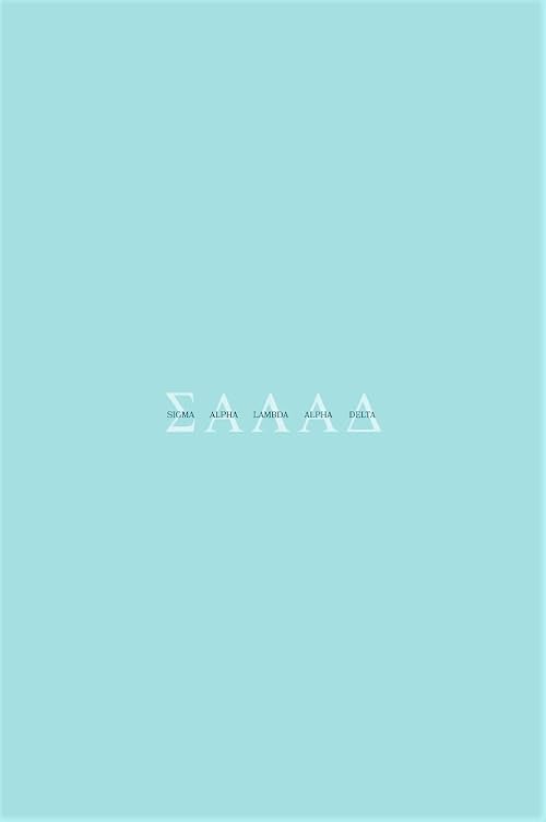 Sigma Alpha Lambda Alpha Delta