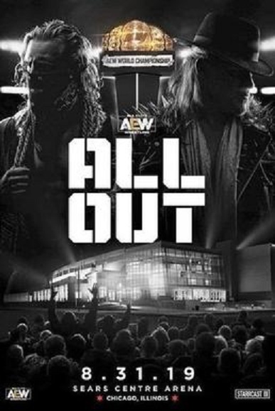 All Elite Wrestling: All Out