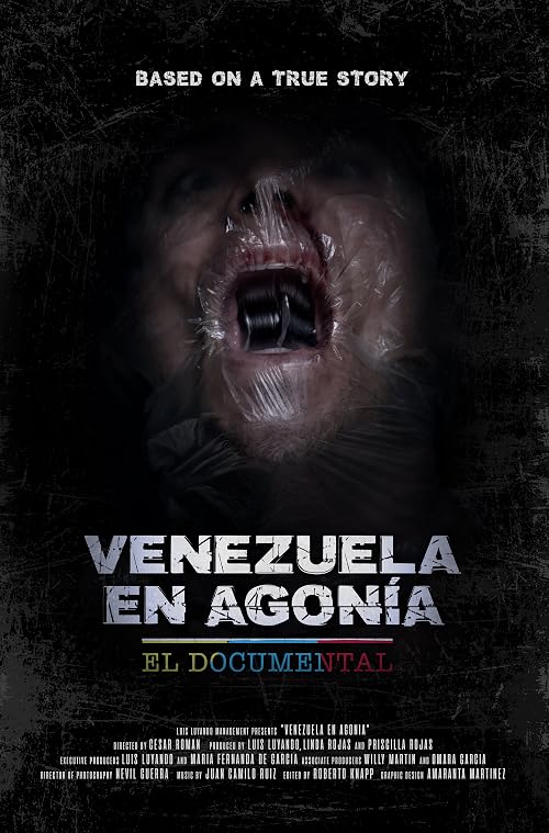 Venezuela in Agony, The Documentary