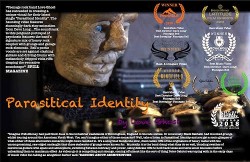 Love Ghost- Parasitical Identity