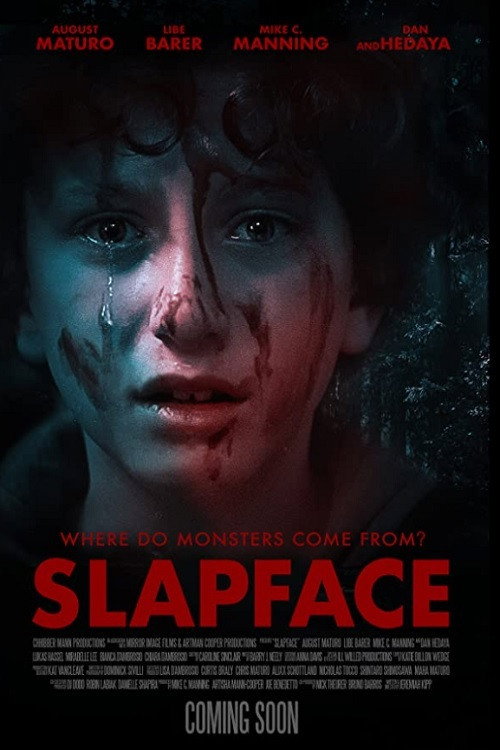 Slapface - Woher kommen Monster