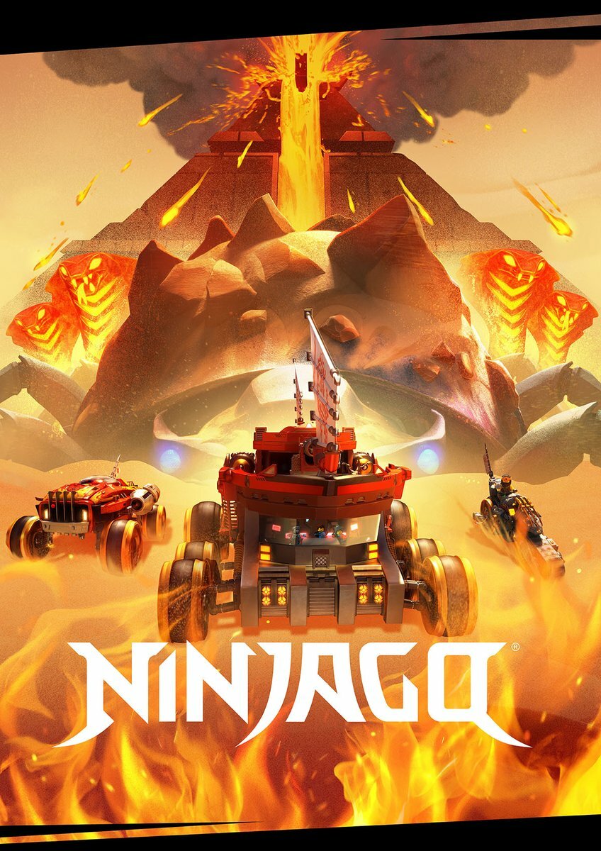 LEGO Ниндзяго