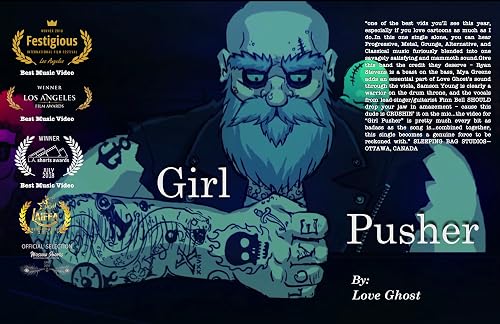 Love Ghost- Girl Pusher