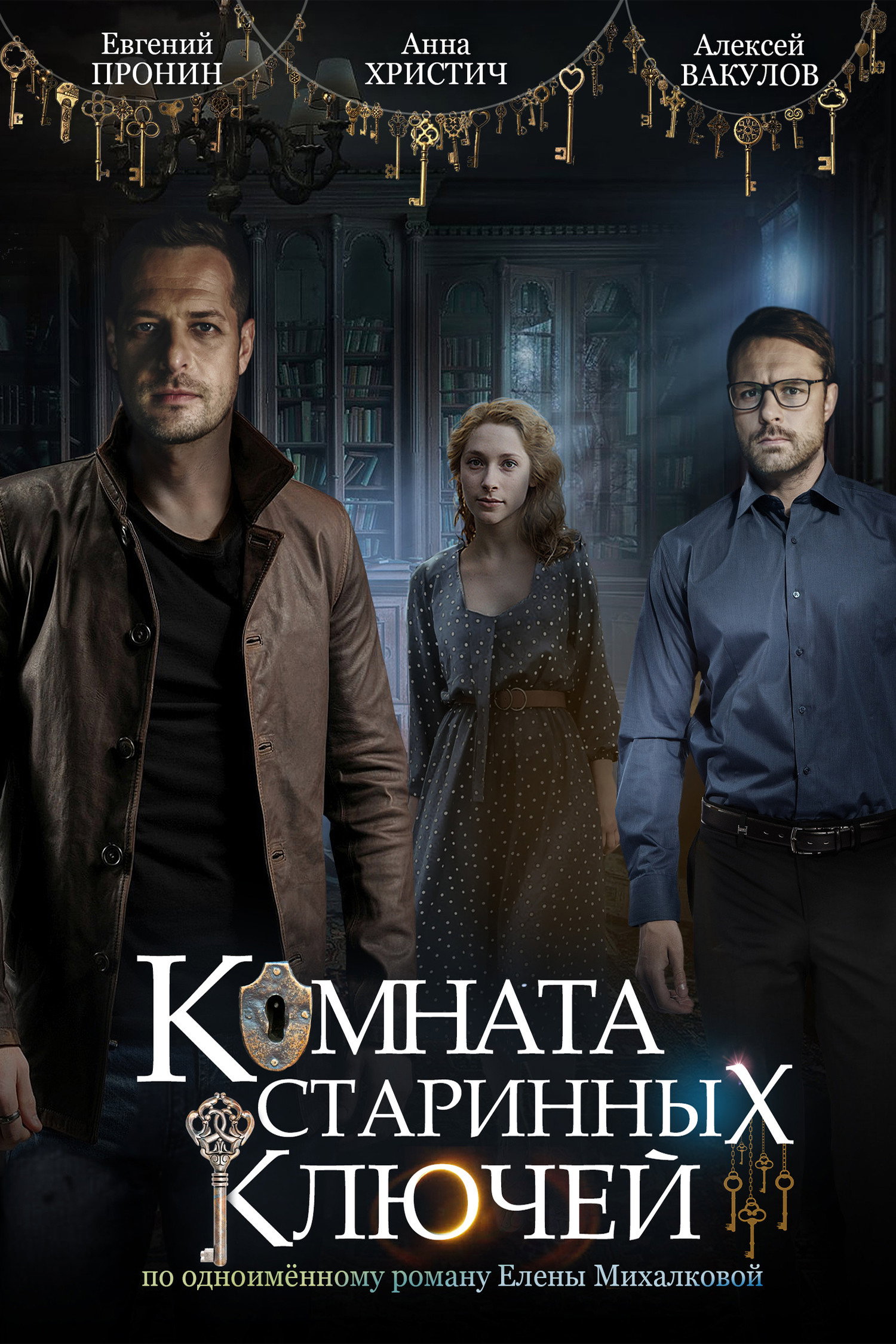 Кімната старовинних ключів