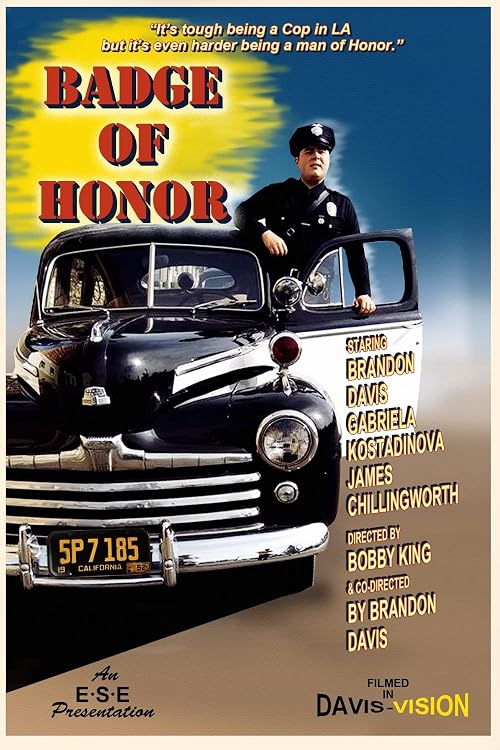 Badge of Honor