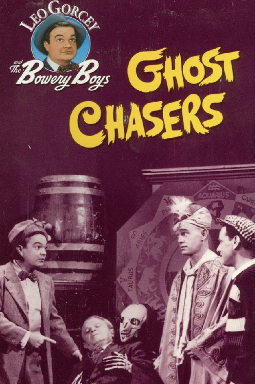 Ghost Chasers