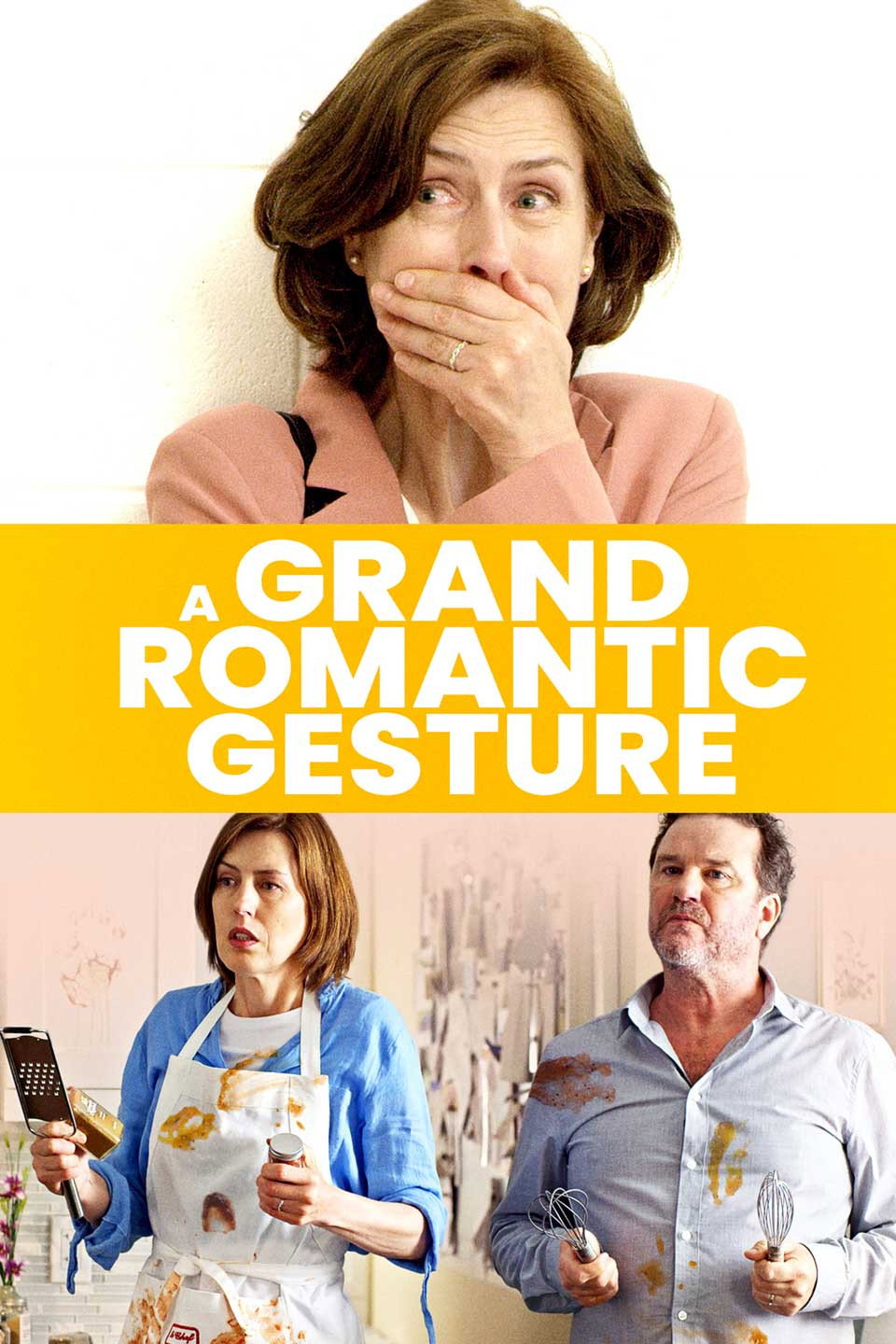 A Grand Romantic Gesture