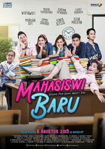 Mahasiswi Baru