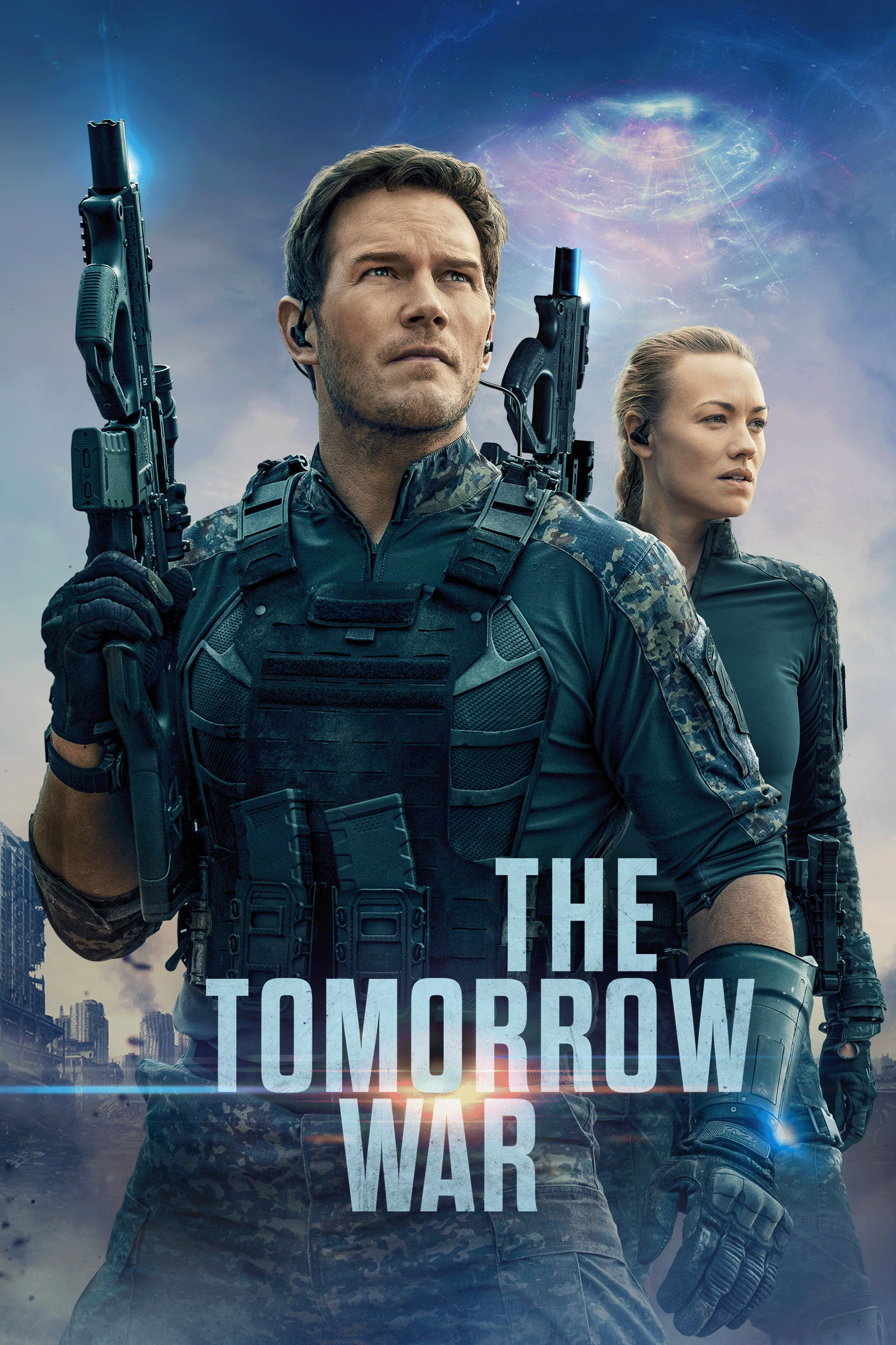 The Tomorrow War