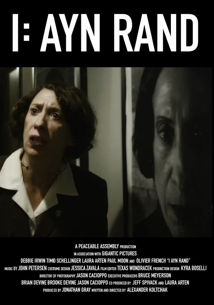I: Ayn Rand