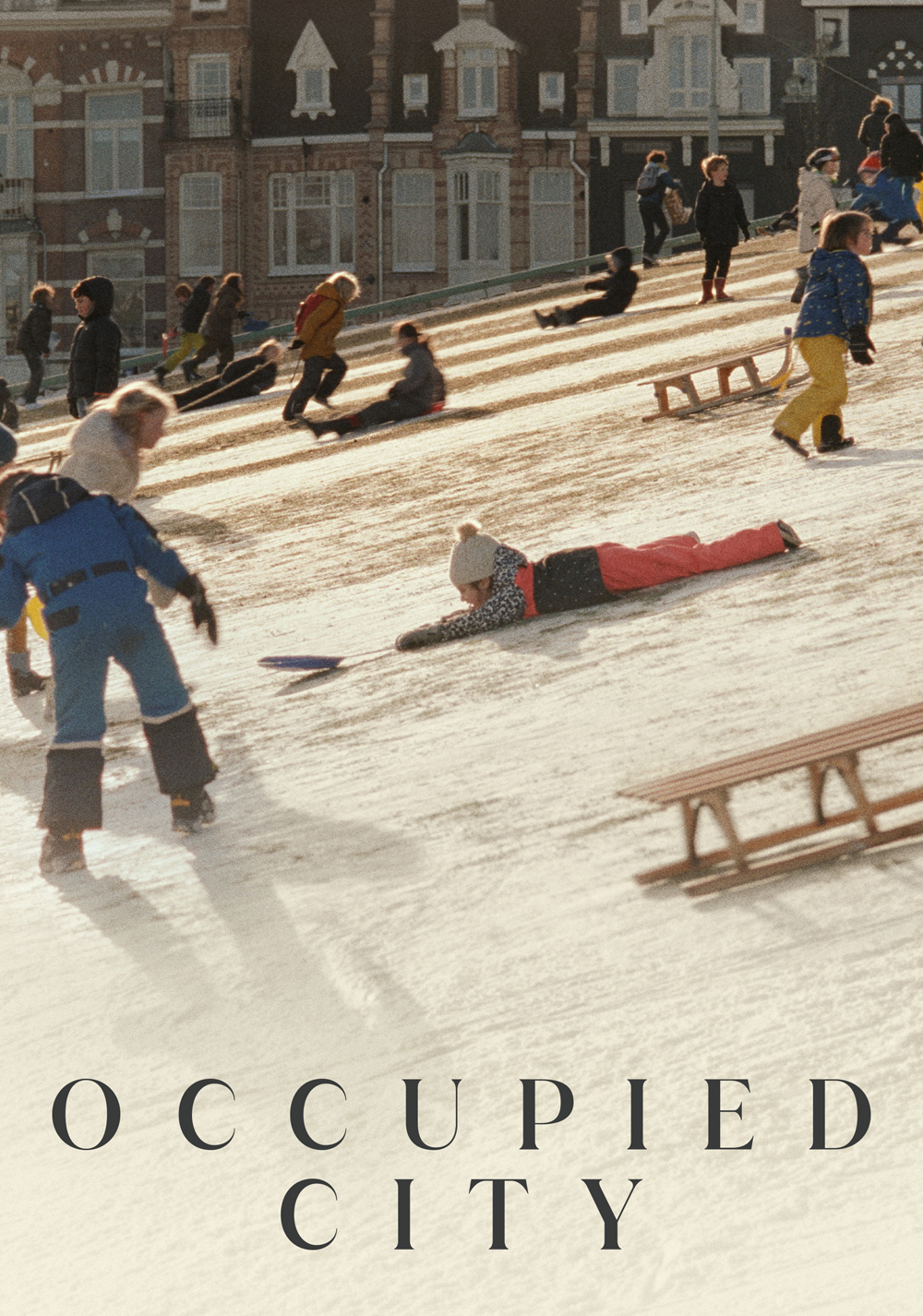 Occupied City