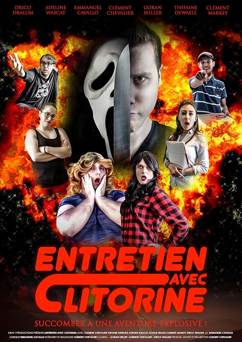 Entretien avec Clitorine