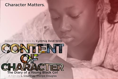 Content of Character: Diary of a Young Black Girl