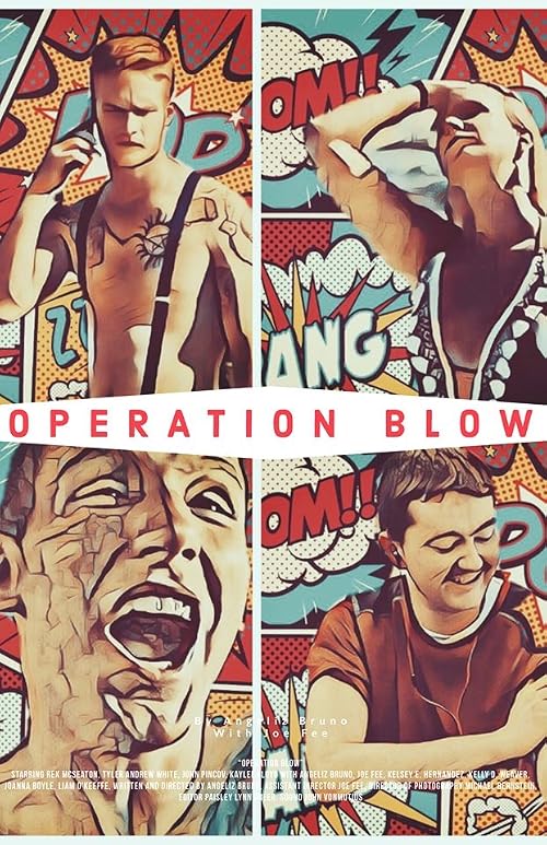 Operation Blow