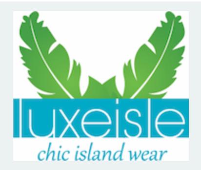 Luxe Isle Spring Summer 2019