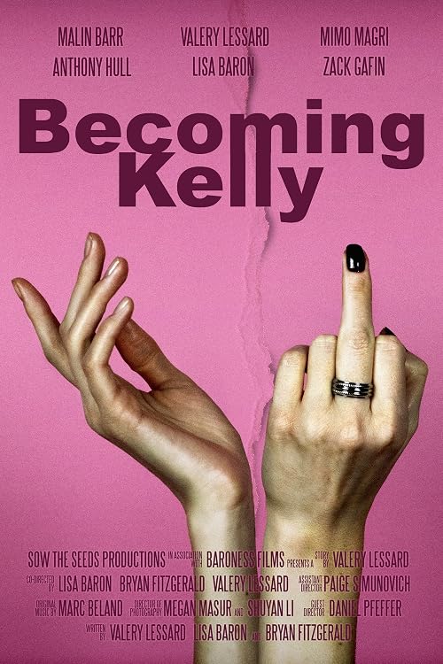 Becoming Kelly