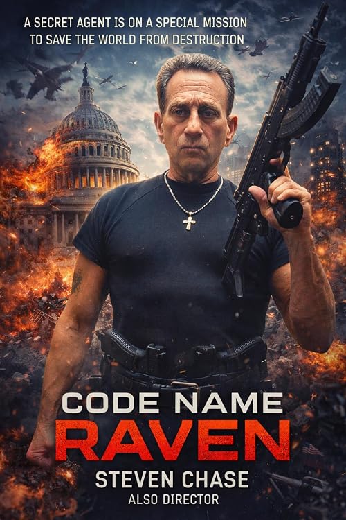 Code Name Raven