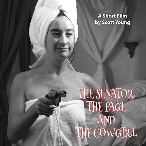 The Senator, the Page and the Cowgirl