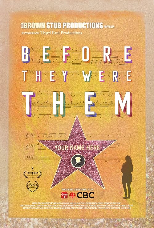 Before They Were Them