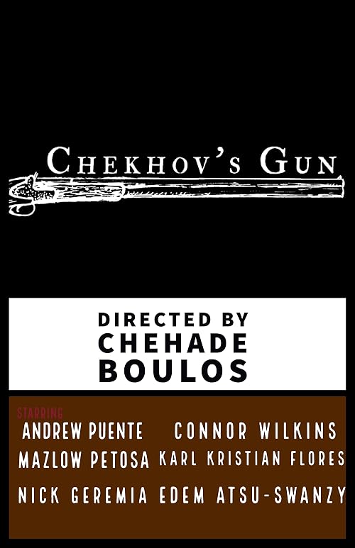 Chekhov's Gun