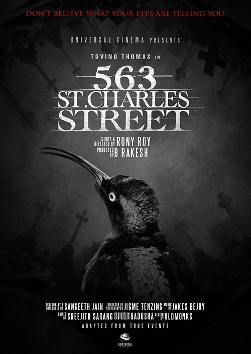 563 St. Charles Street