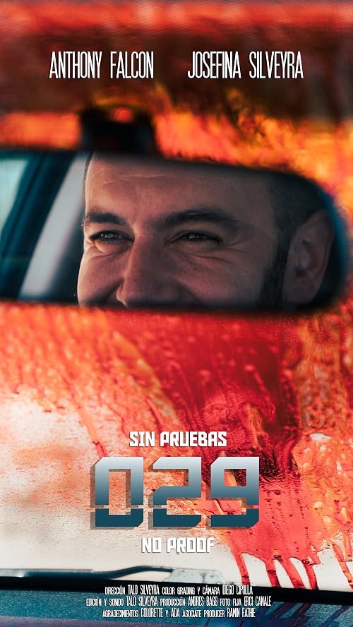 Pocket Films: Sin Pruebas - No Proof