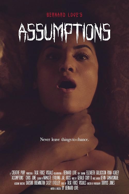 Assumptions