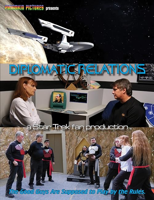 Diplomatic Relations