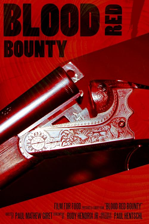 Blood Red Bounty