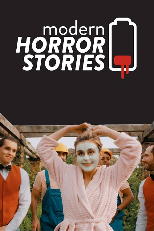 Modern Horror Stories Does Comic Relief
