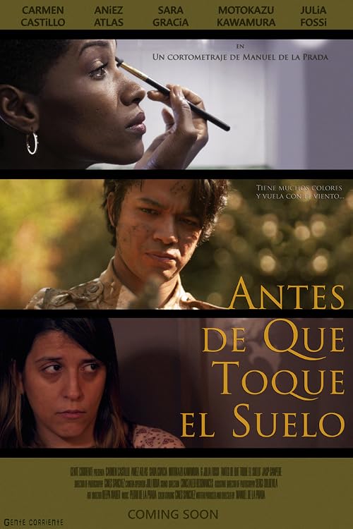 Antes de Que Toque el Suelo