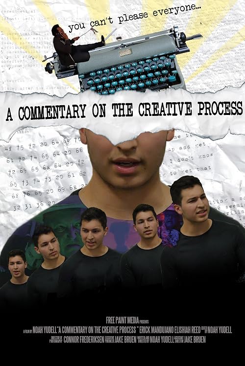 A Commentary on the Creative Process
