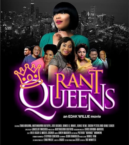 Rant Queens