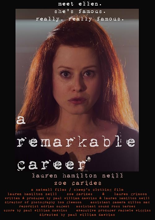 A Remarkable Career