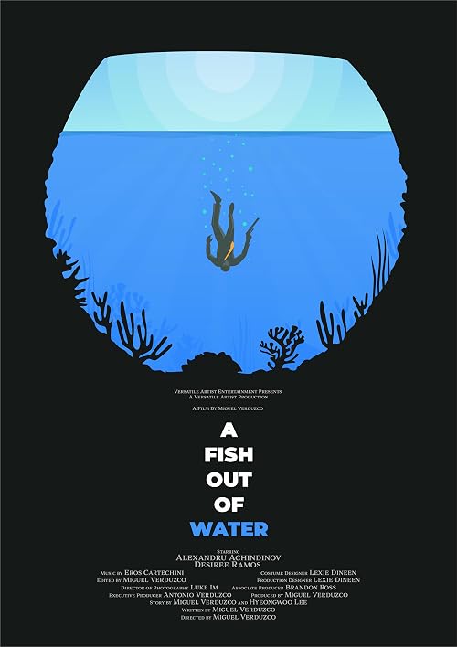 A Fish Out of Water