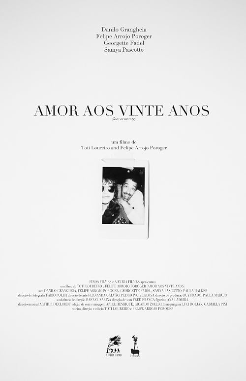 Love at Twenty