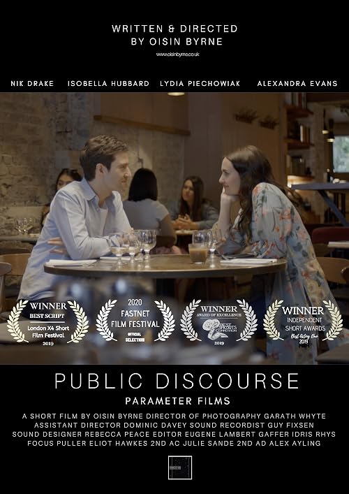 Public Discourse