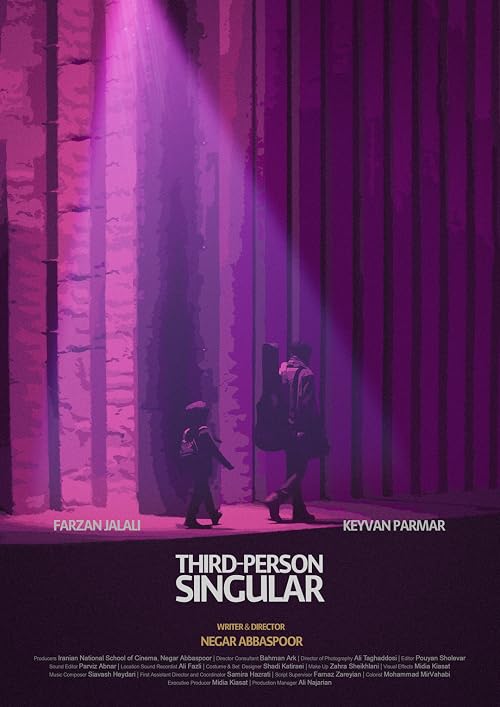Third-Person Singular