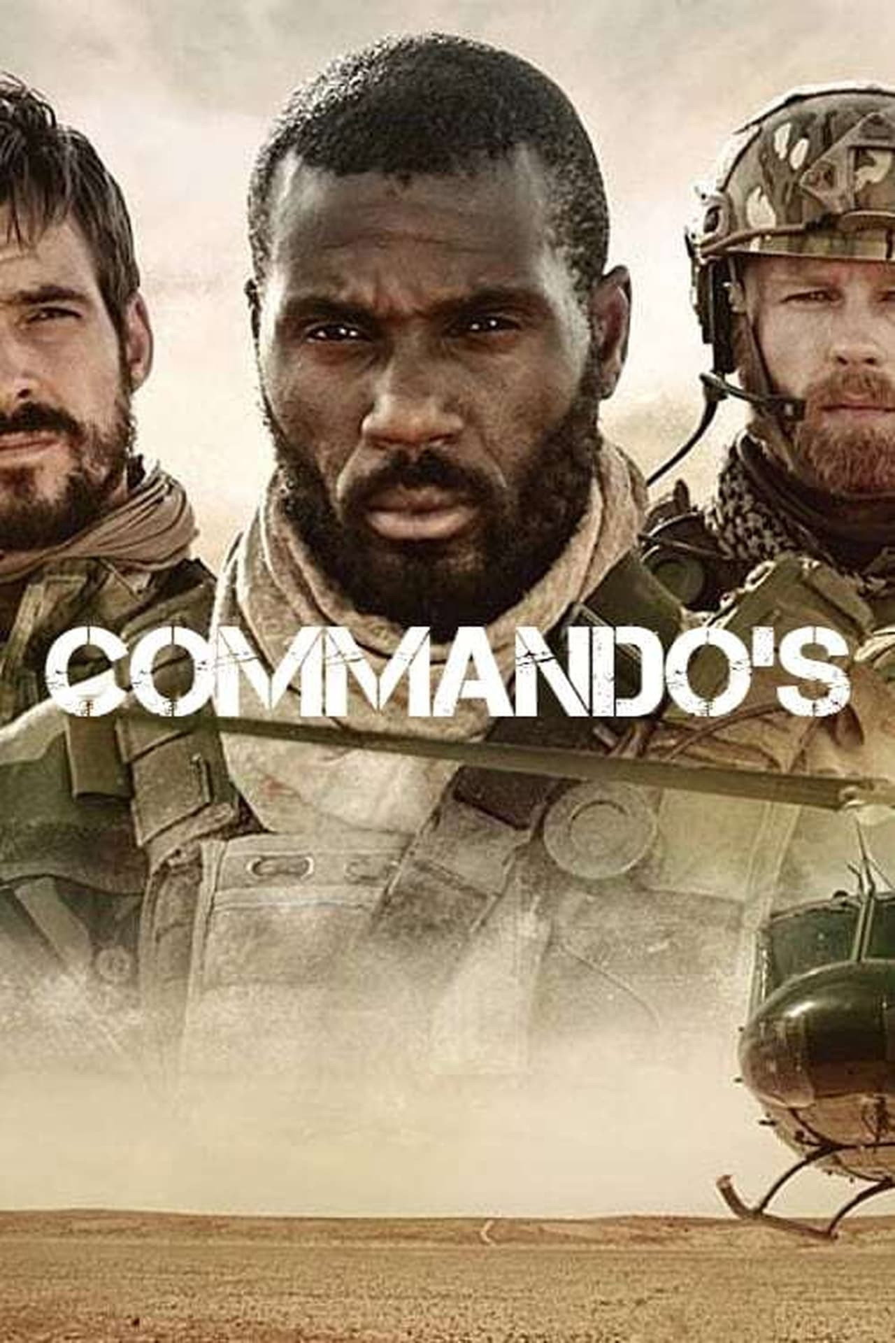 Commandos: The Mission