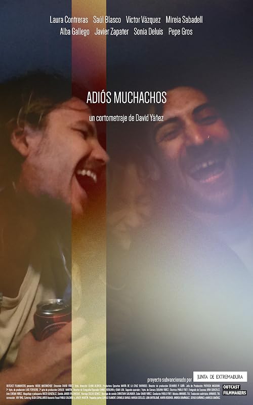 Adiós Muchachos