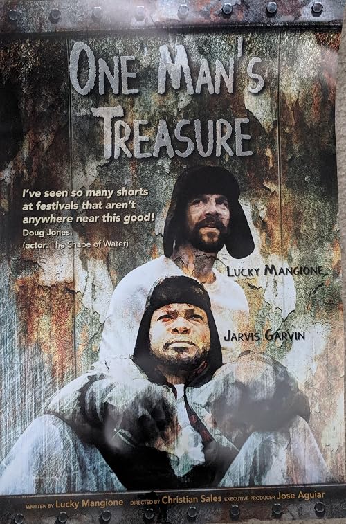 One Man's Treasure