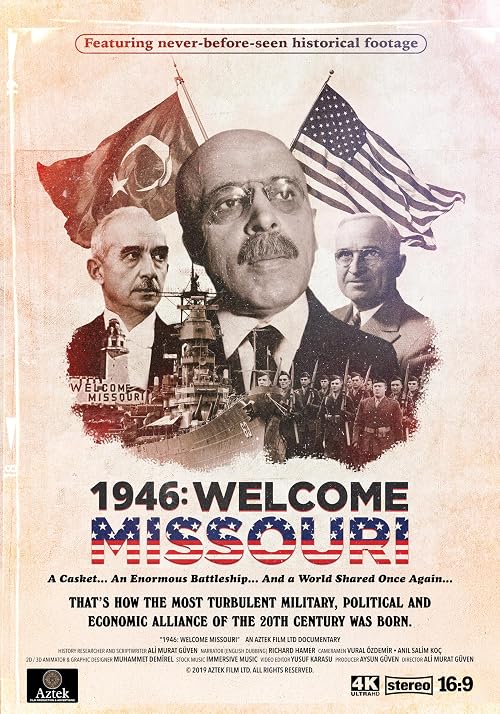 Welcome Missouri