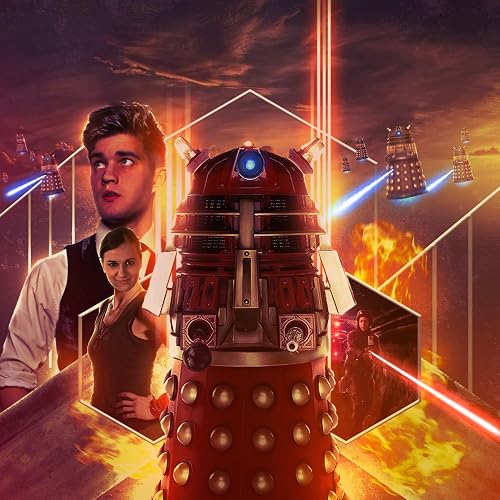 Taylor'd Vision: Doctor Who