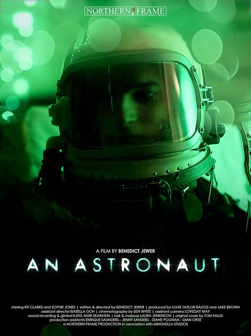 An Astronaut