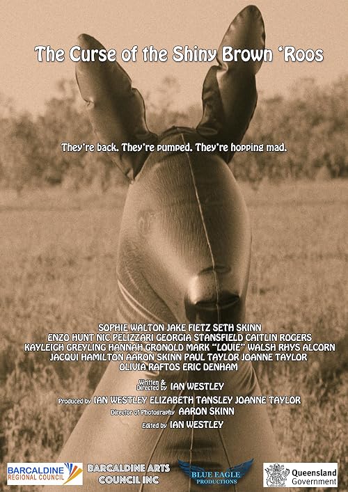 The Curse of the Shiny Brown 'Roos