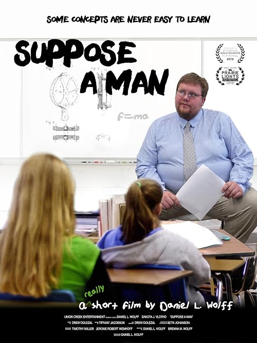 Suppose A Man