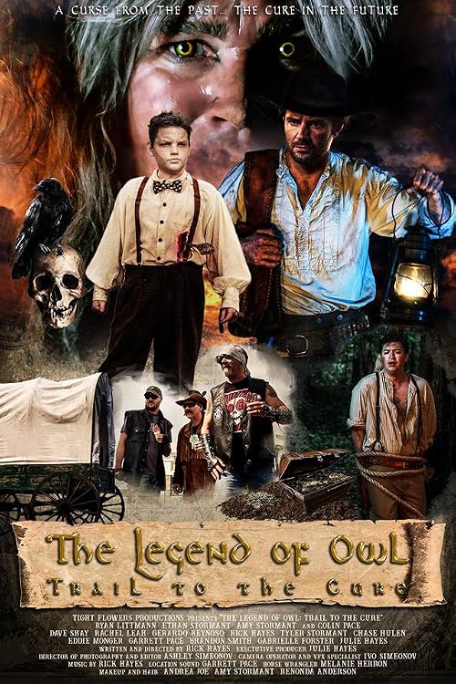The Legend of Owl