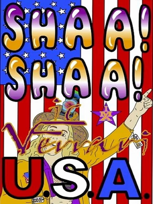 Shaa! Shaa! Vic Ferrari USA