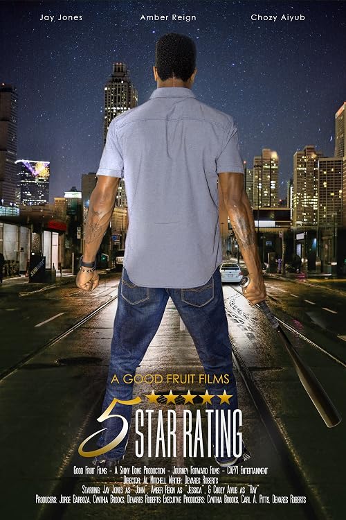 5 Star Rating